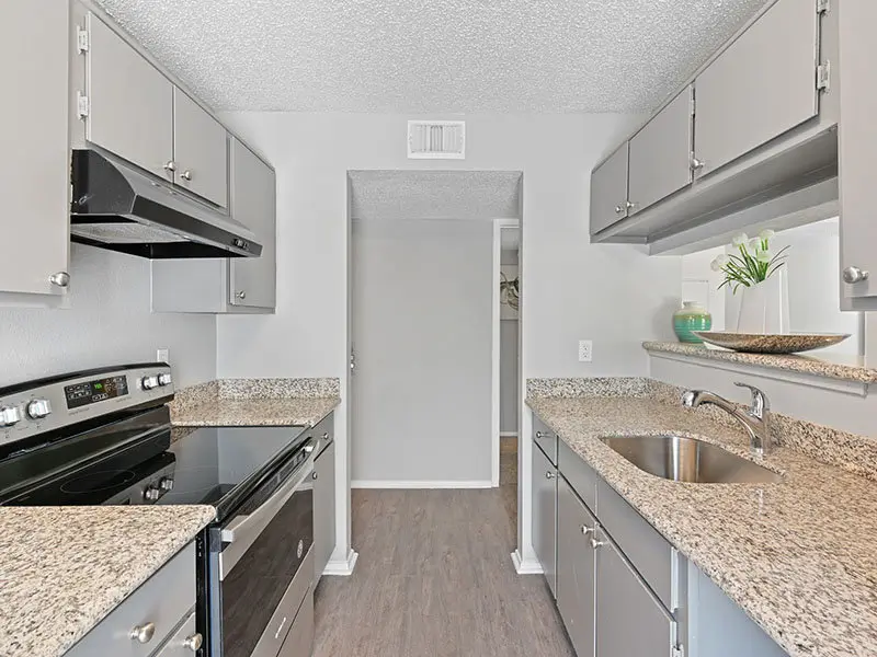 Luxury Kitchen | Coventry Park Apartments