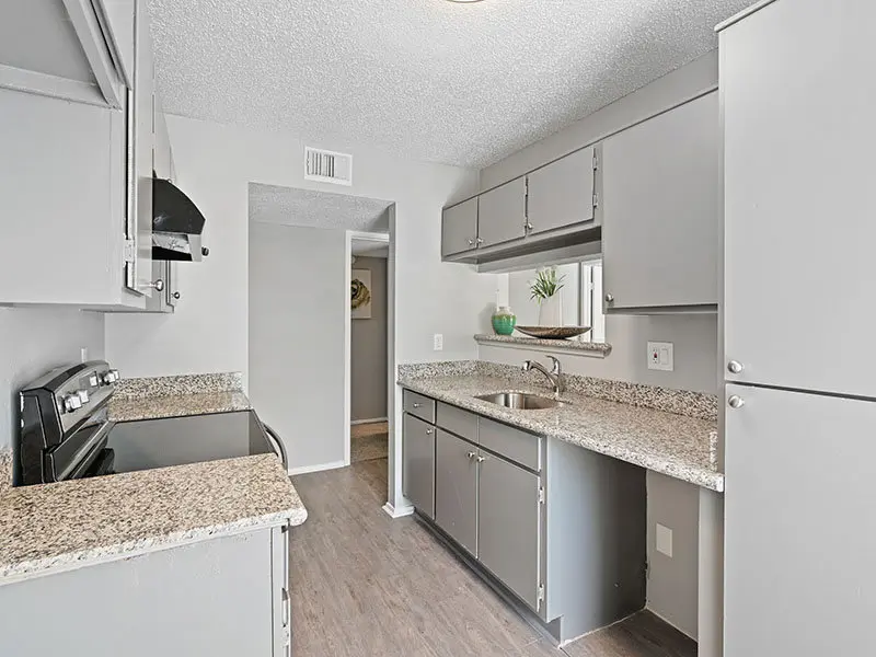 Interior Kitchen | Coventry Park Apartments