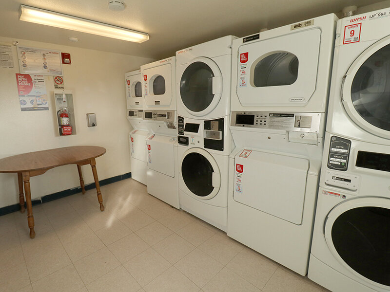 Laundry | West Creek Villas