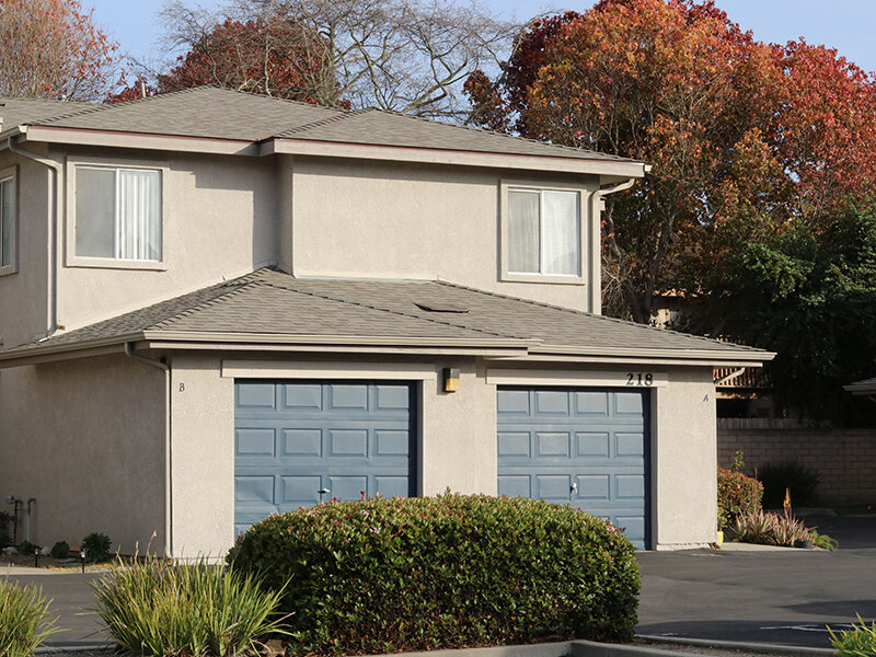 Garages | West Creek Villas