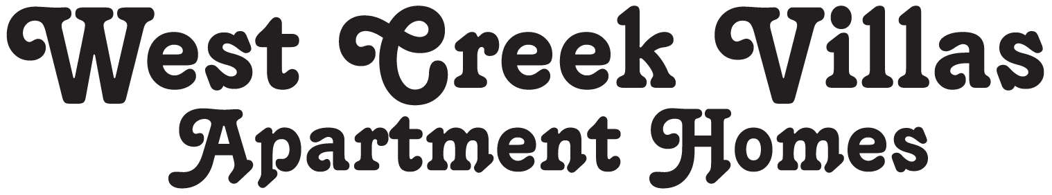 West Creek Villas Logo