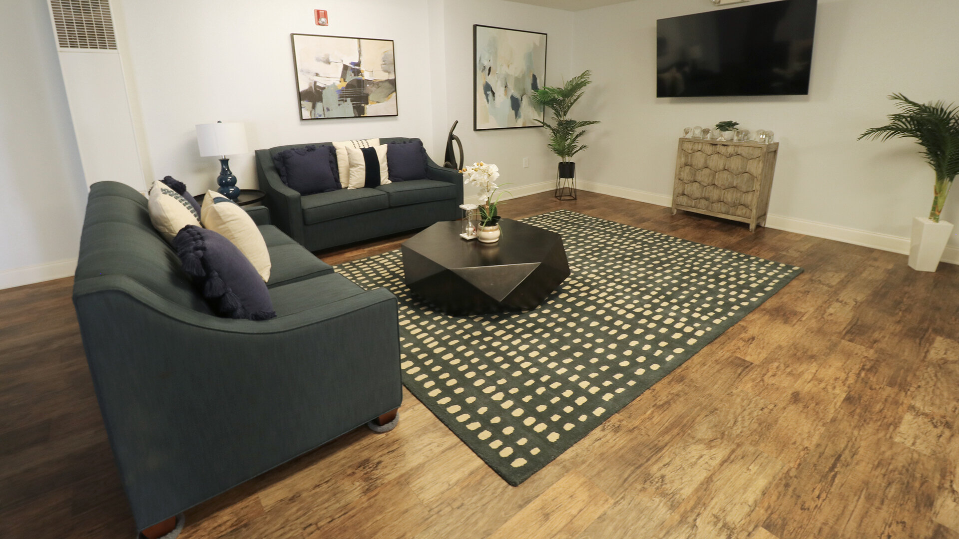 West Creek Villas Townhomes Amenities