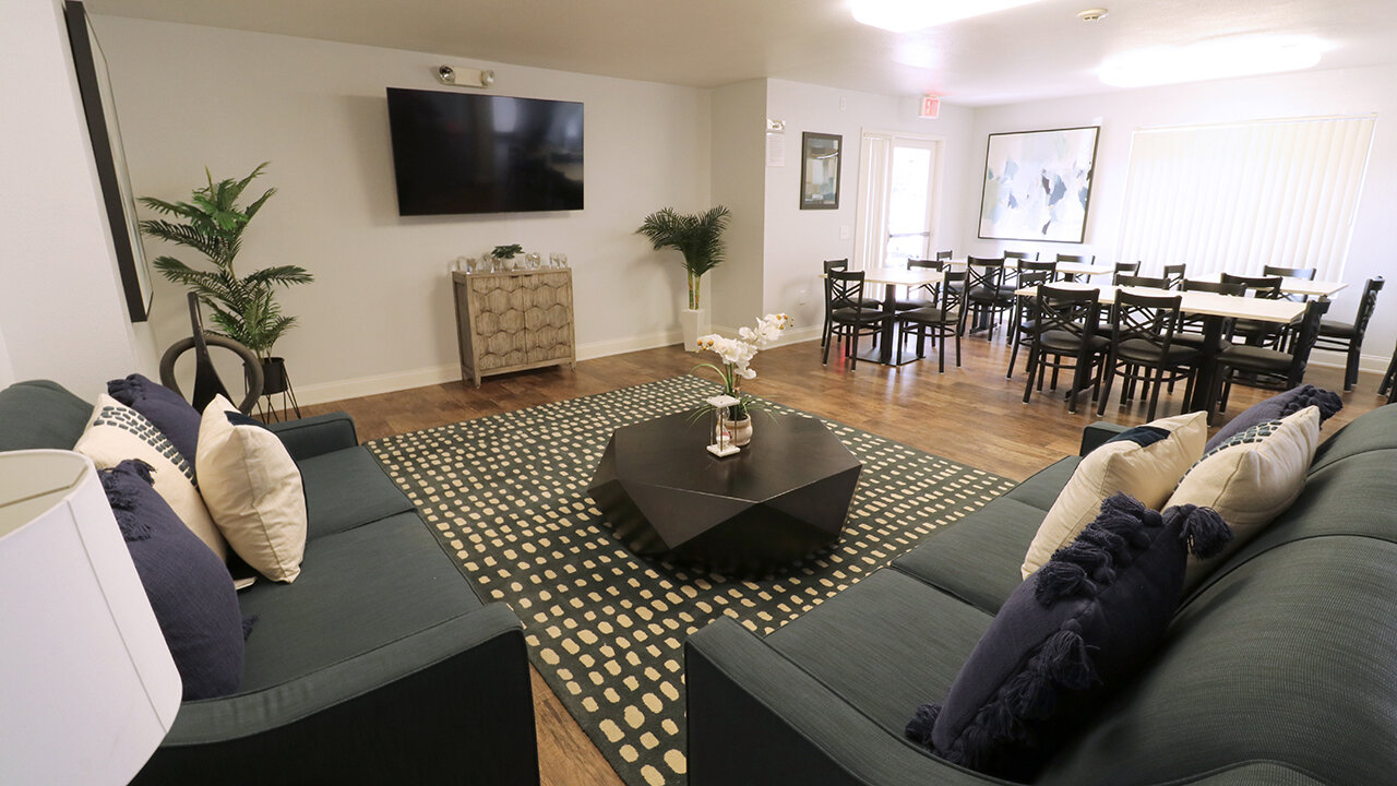 West Creek Villas Townhomes, a great place to live