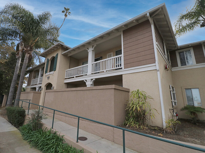 Apartment Area | Palm Terrace