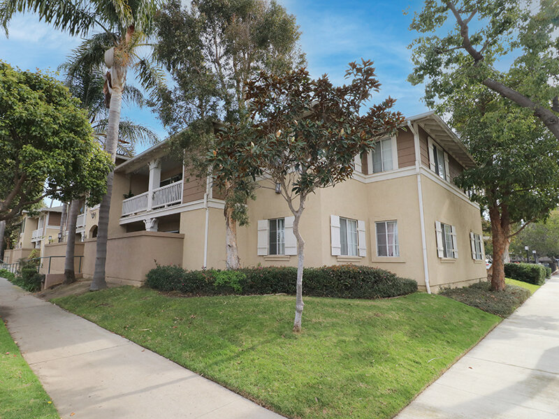 Apartments Exterior | Palm Terrace