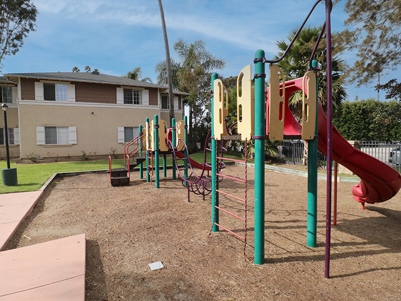 Playground | Palm Terrace