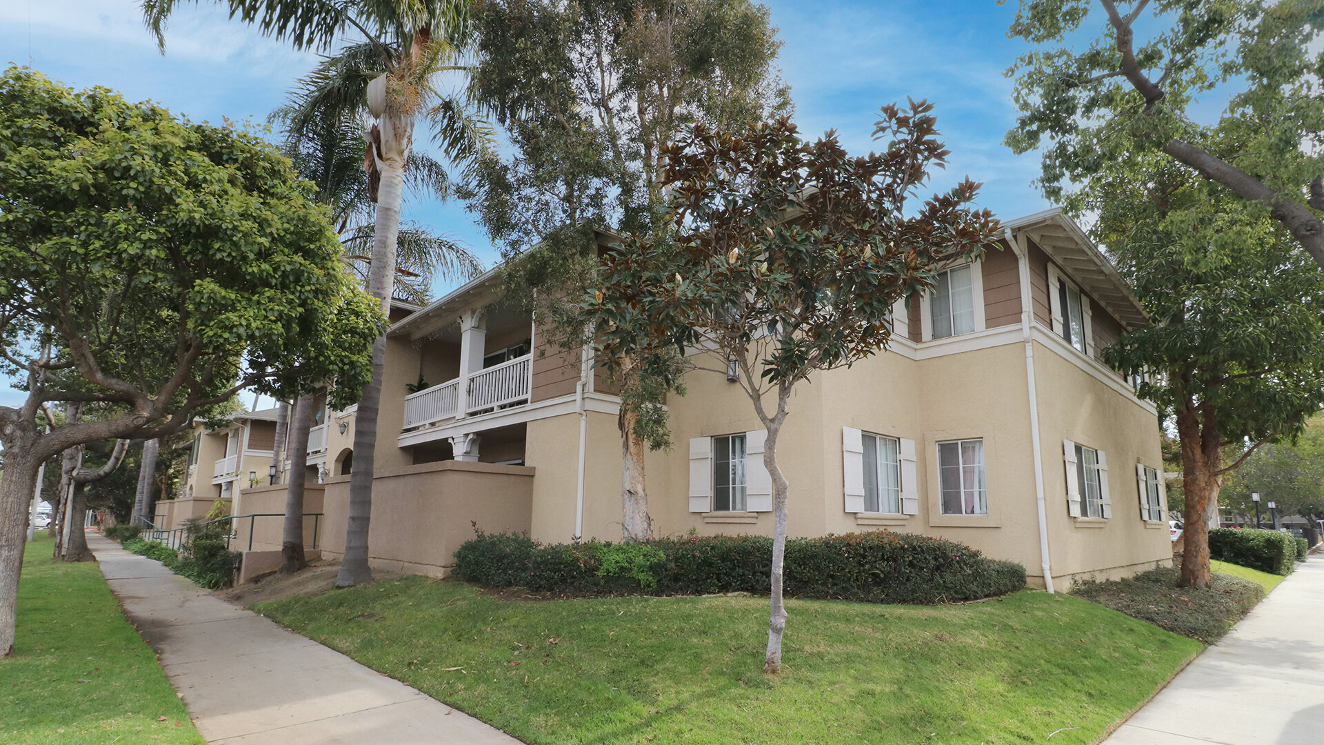 Palm Terrace Apartments Amenities