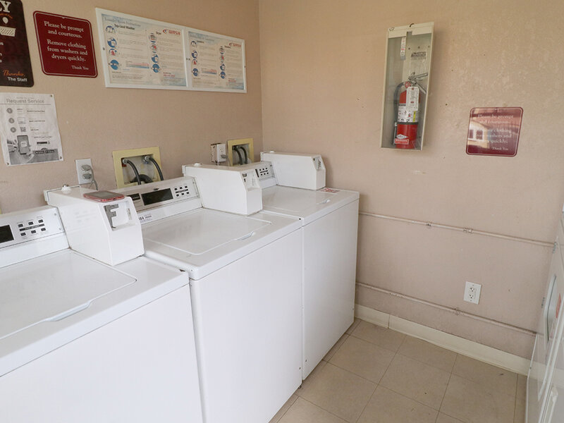 Palm Terrace Apartments