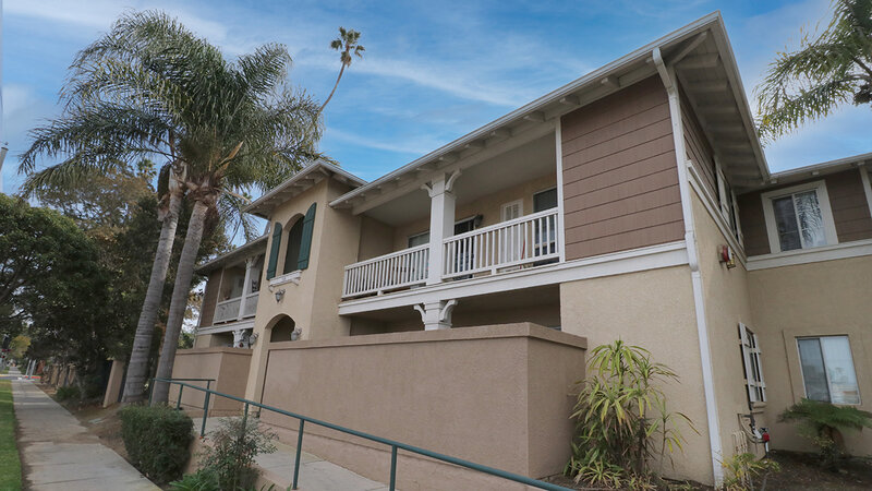 Palm Terrace Apartments