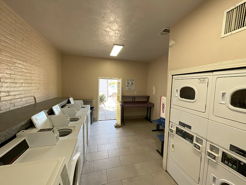 Laundry Facility | Royal Wayside Apartments in Houston, TX