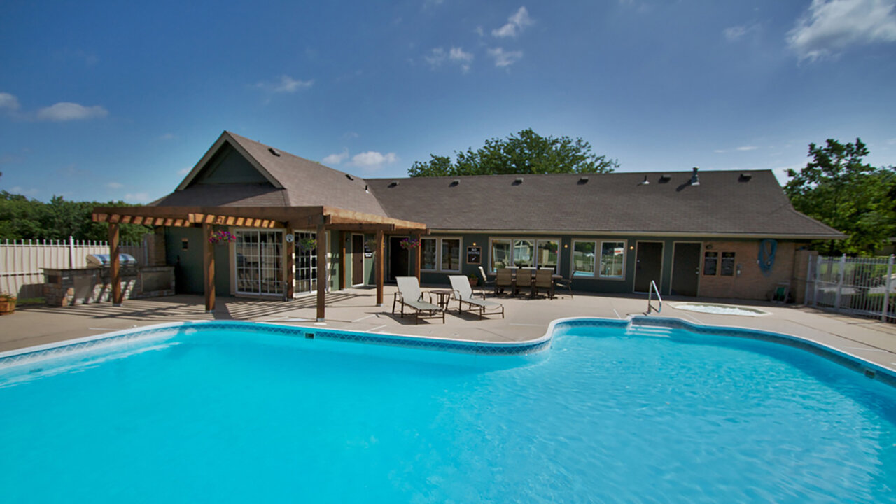 The Lodge Apartments Neighborhood