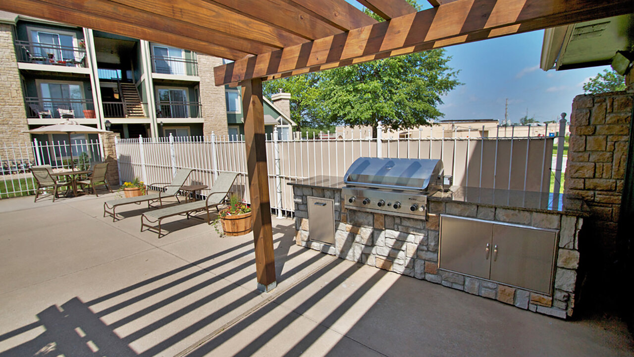 The Lodge Apartments, a great place to live