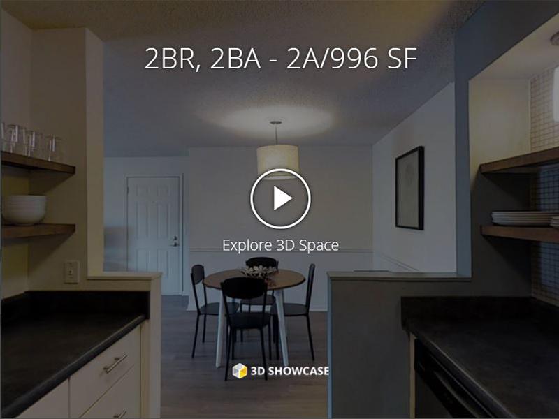 3D Virtual Tour of The Haven Apartments