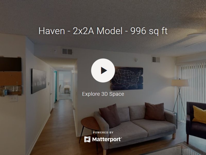 3D Virtual Tour of The Haven Apartments