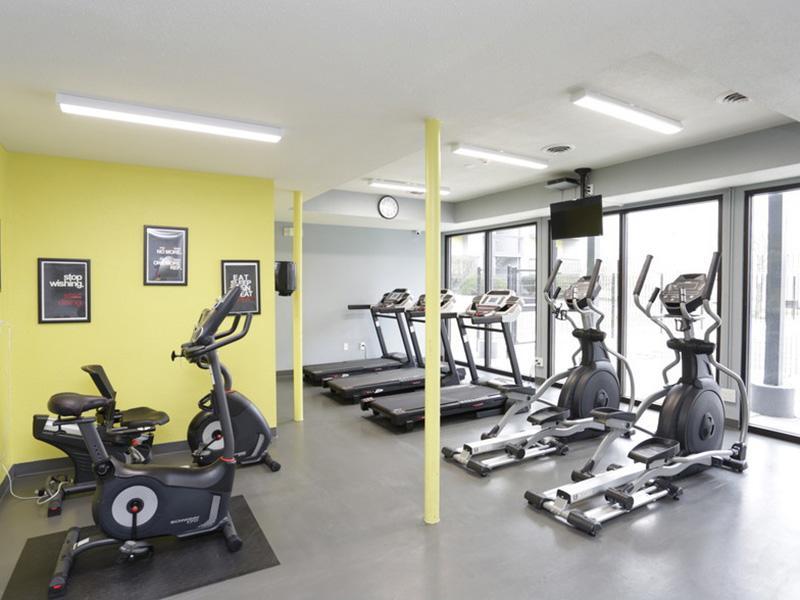 Activity Center - Active Lifestyle - Fitness