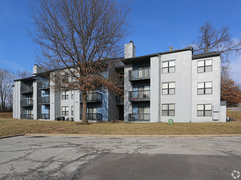 Exterior View | Reserve at Hillcrest