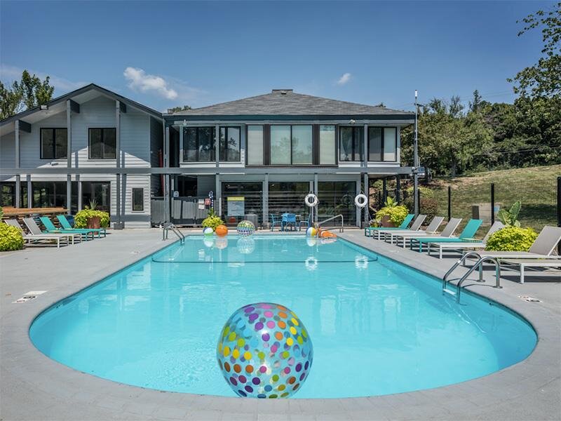 Pool - Apartments in Kansas City with a Pool