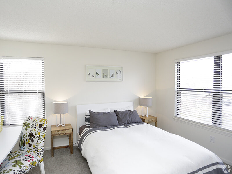 Bedroom | Reserve at Hillcrest