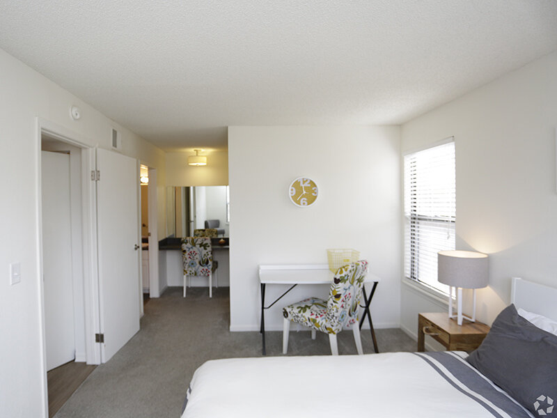 Interior Bedroom | Reserve at Hillcrest