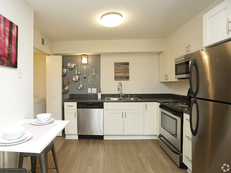 Kitchen | Reserve at Hillcrest