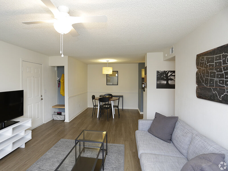 Interior Room | Reserve at Hillcrest