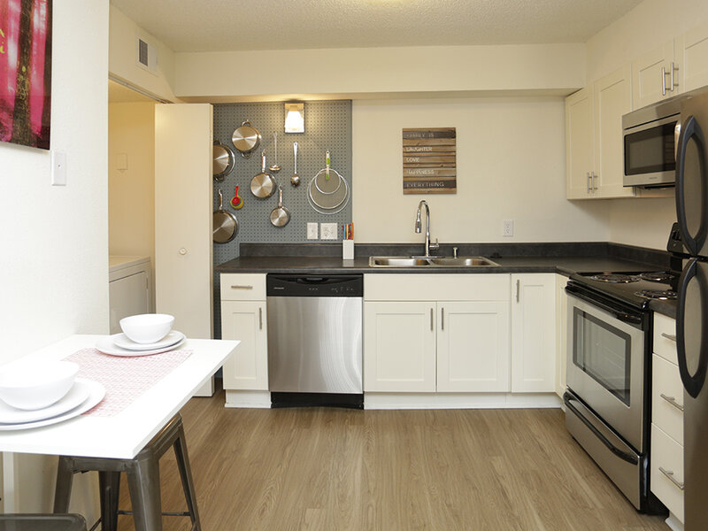 Reserve at Hillcrest Apartments