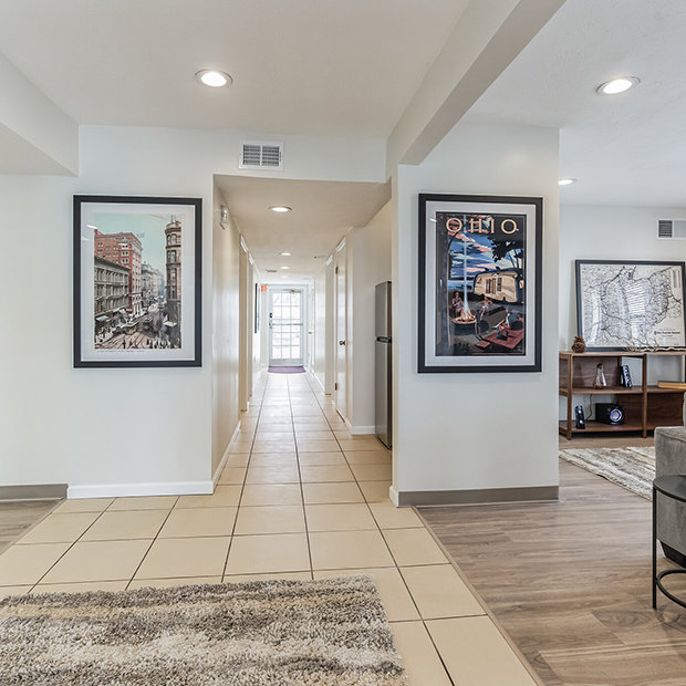 Neighborhood of Vivo Living Miamisburg