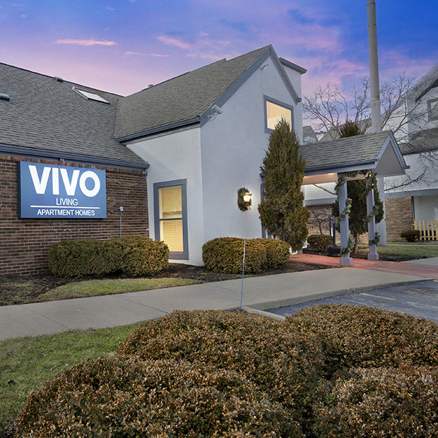 Vivo Living Miamisburg neighborhood