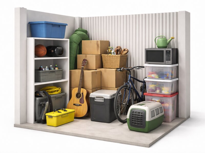 10' X 15' Unit Unit at Name of Storage
