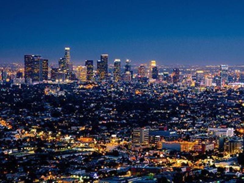 Downtown LA