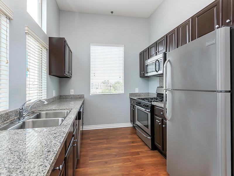 Fully Equipped Kitchen | Hollywood View Towers