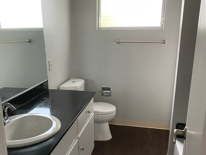 Bathroom | Studio City Midrise