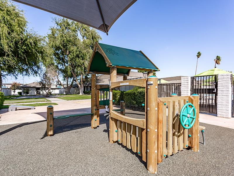 Playground Area | Luxe