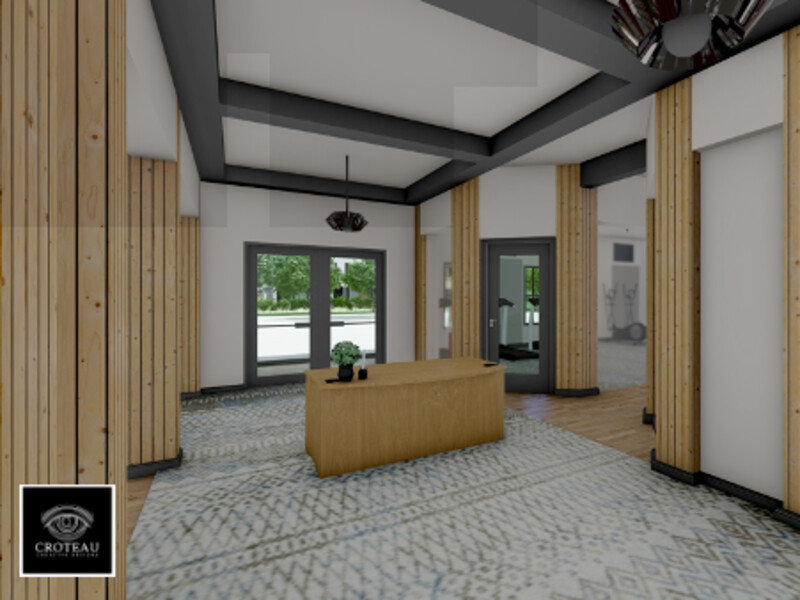 Coming Soon - Clubhouse Lobby | Casa del Sol