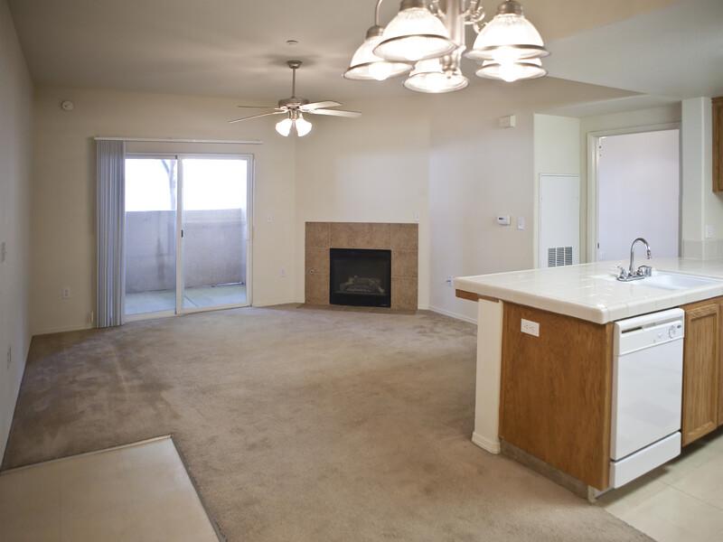 Spacious Floor Plans | Luxe West Apartments in Fresno, CA