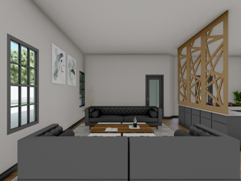 Coming Soon - Clubhouse Interior | Casa de Luna