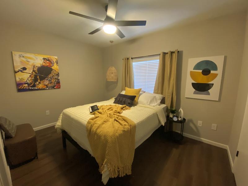 Rooms with Ceiling Fans | Luxe Apartments