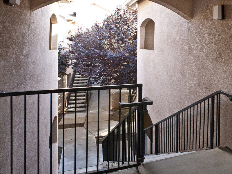 Apartment Entrance | Casa De Luna Apartments in Fresno, CA