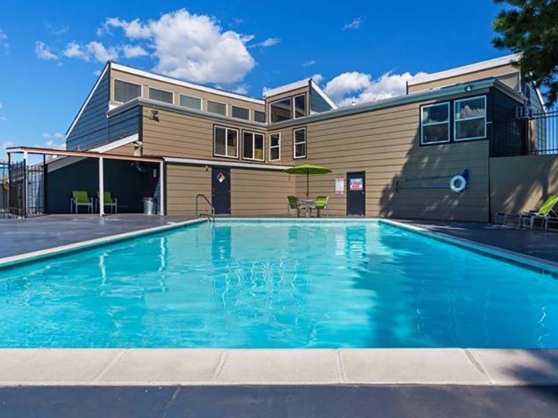 Pool | Stratus Apartment Homes