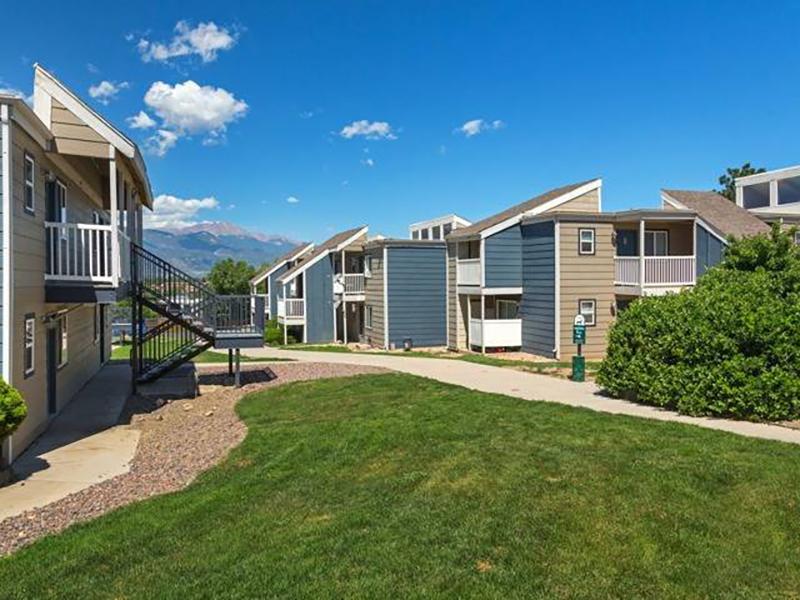 Stratus Apartment Homes in Colorado Springs