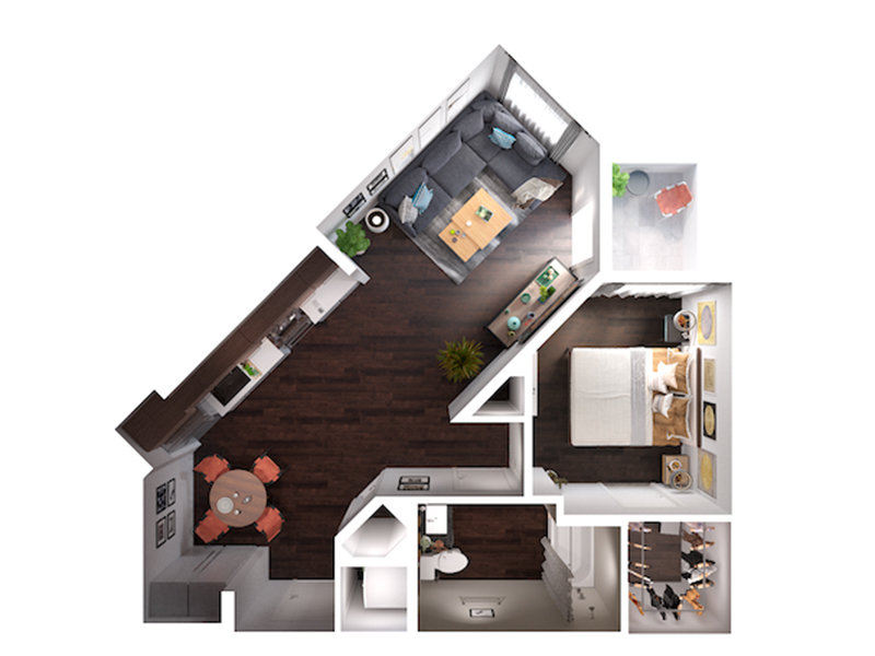 a2 floor plan at hue39