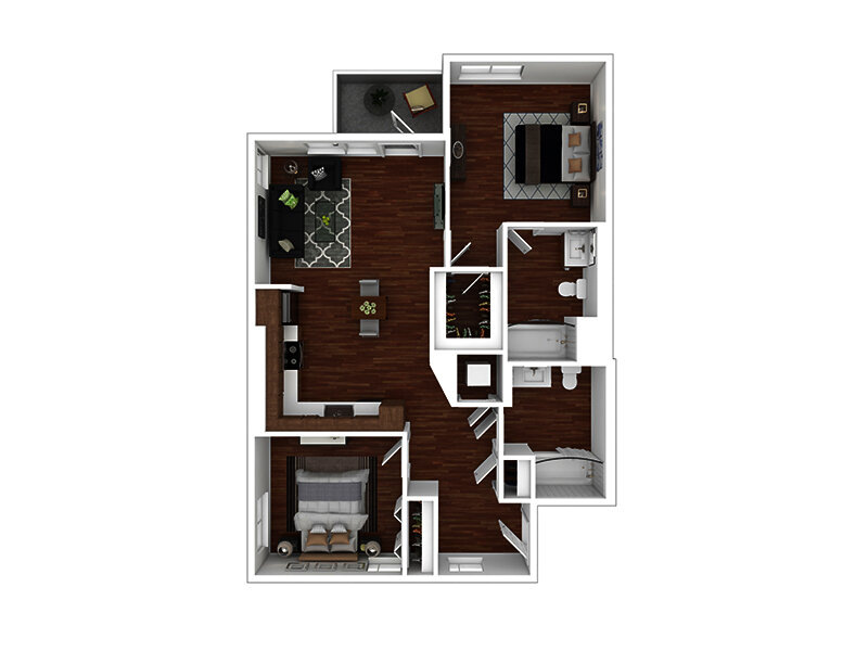 b12 floor plan at hue39