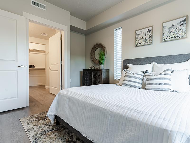 Large Bedrooms | The Lofts at 5 Points