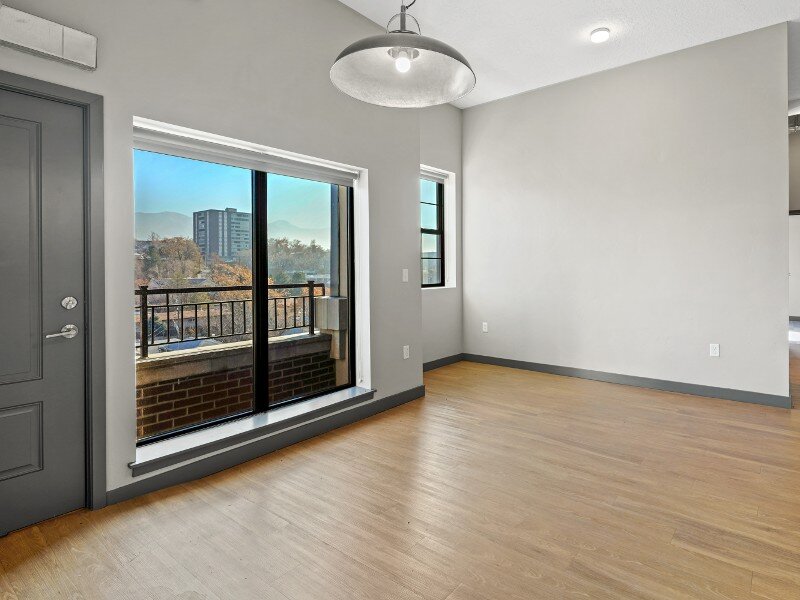 Front Room | 9th East Lofts