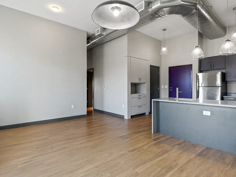 Open Floorplans | 9th East Lofts