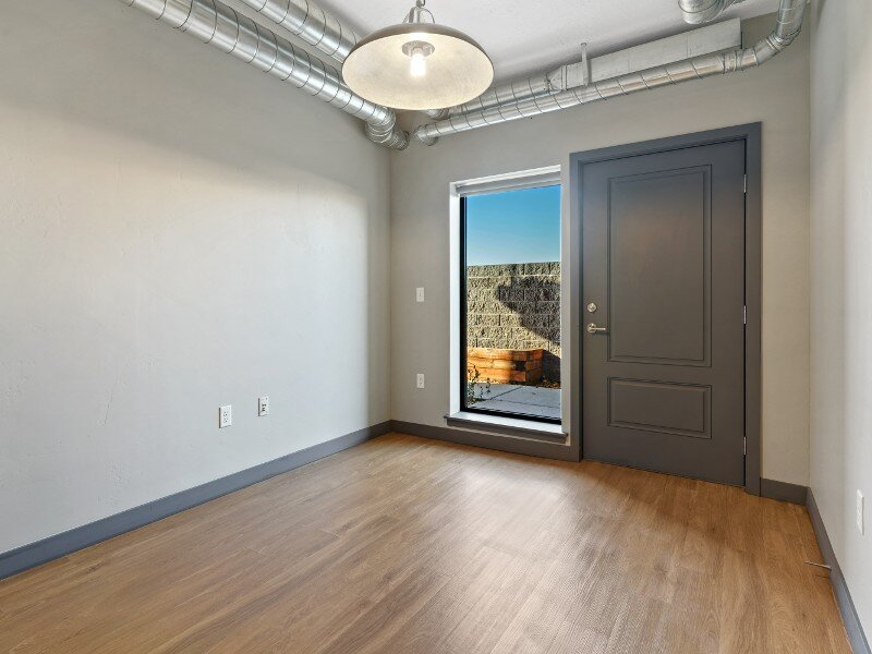 Entry | 9th East Lofts