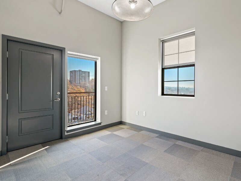 Apartment Interior | 9th East Lofts