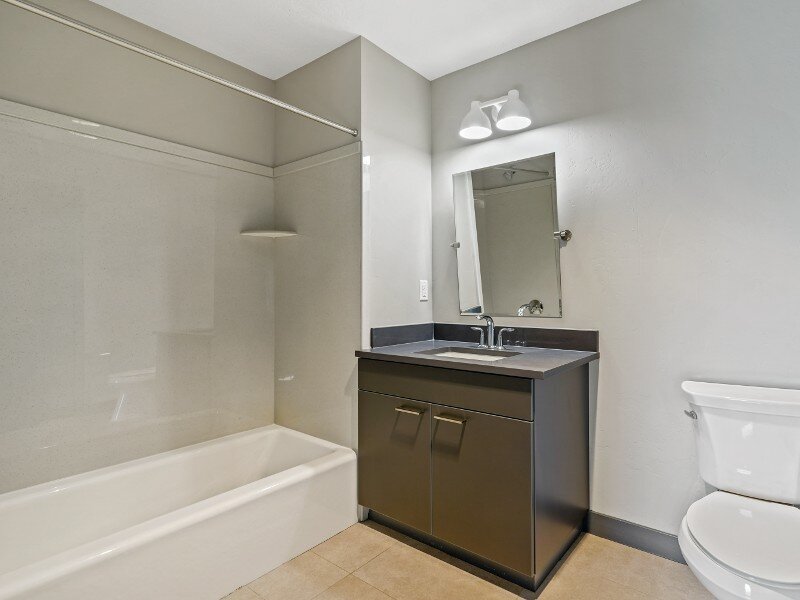 Upgraded Apartment Interiors | 9th East Lofts