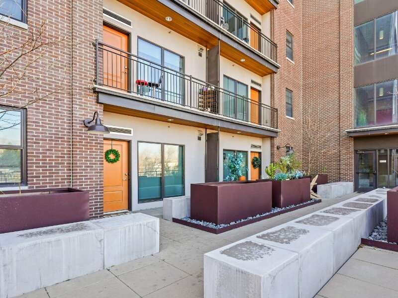 Exterior | 9th East Lofts