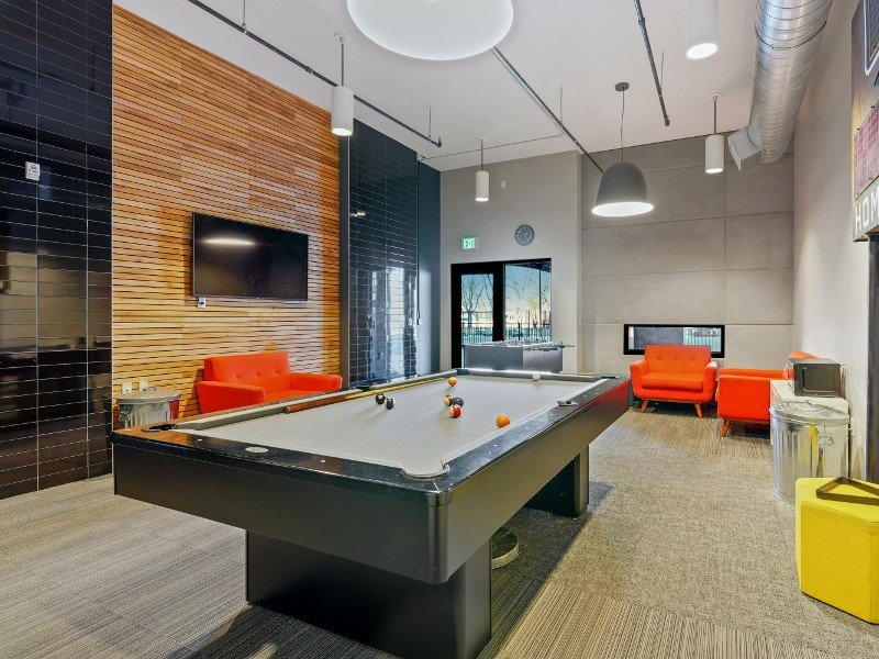 Game Room | 9th East Lofts